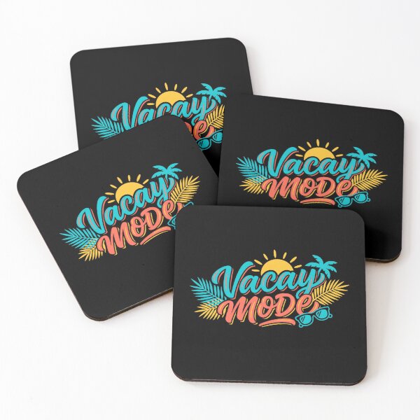 Item preview, Vacay Mode designed and sold by casualVisions.