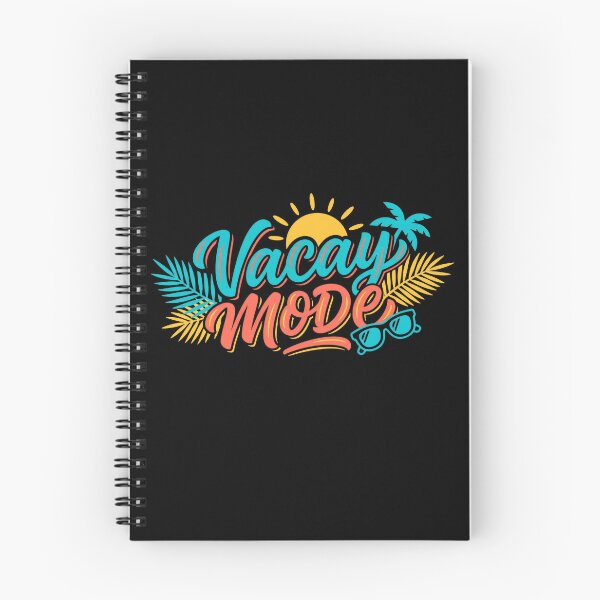 Item preview, Vacay Mode designed and sold by casualVisions.