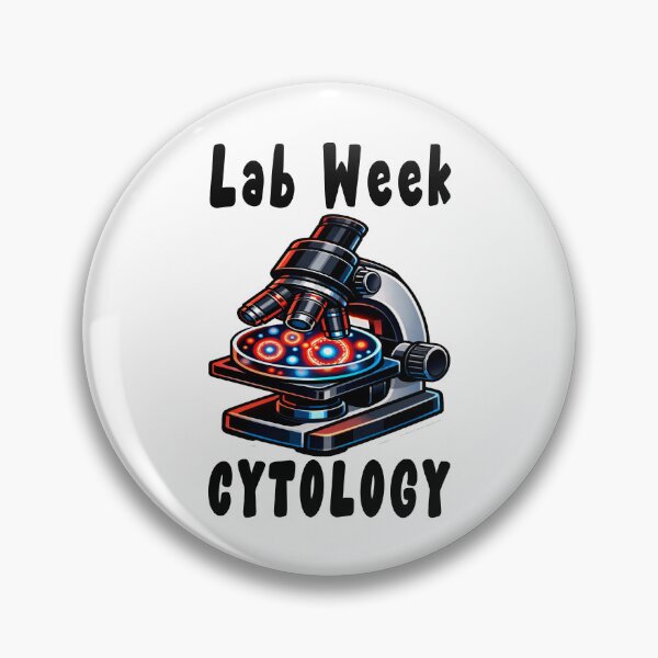 Item preview, lab week cytology designed and sold by AddlPoolart.