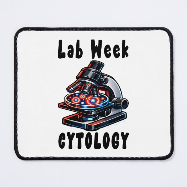 Item preview, lab week cytology designed and sold by AddlPoolart.