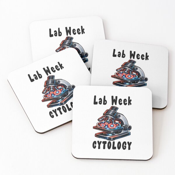 Item preview, lab week cytology designed and sold by AddlPoolart.