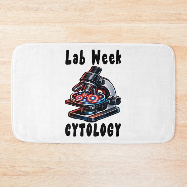 Item preview, lab week cytology designed and sold by AddlPoolart.