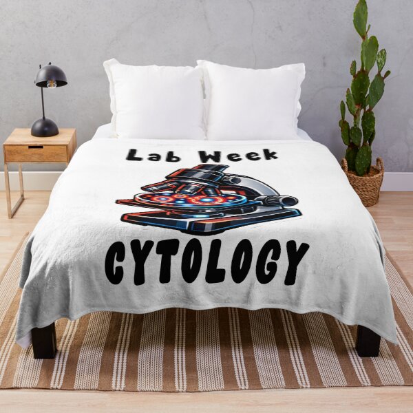 Item preview, lab week cytology designed and sold by AddlPoolart.
