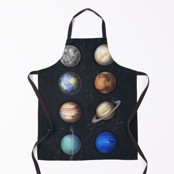 Item preview, Planets Artwork designed and sold by Studio Hromi LLC.