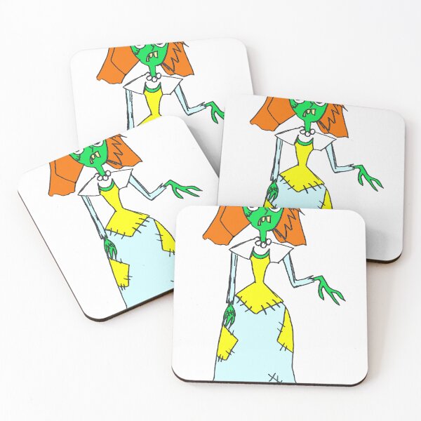 Item preview, Cursed But Cute designed and sold by True Poison.