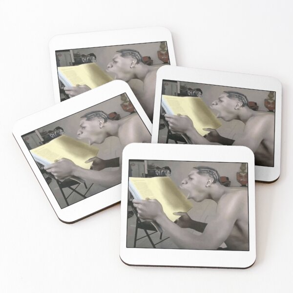 Item preview, RAKAI READING MEME  designed and sold by Python Designs .