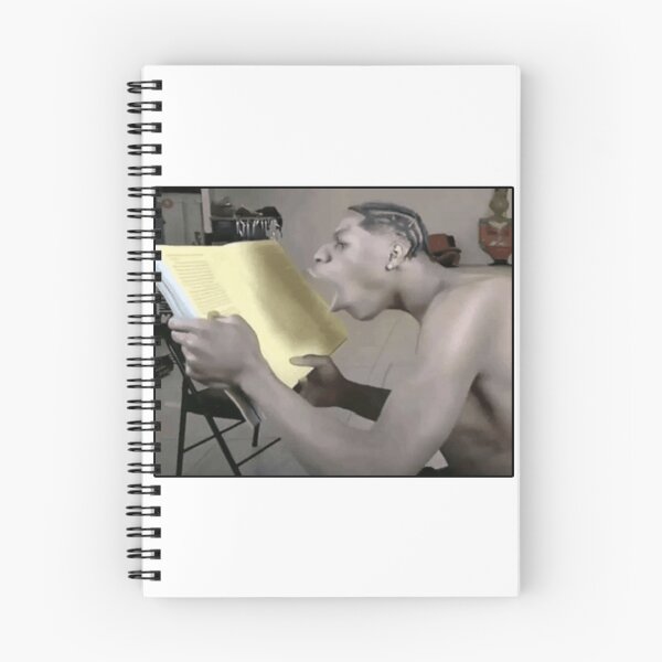 Item preview, RAKAI READING MEME  designed and sold by Python Designs .