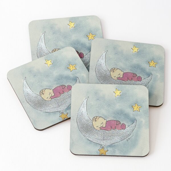 Item preview, Goodnight Sweet Dreams  designed and sold by PaintyCreator.