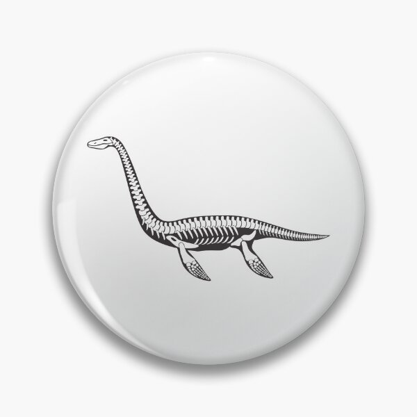 Item preview, Plesiosaurus Skeleton designed and sold by the-craft-shop.