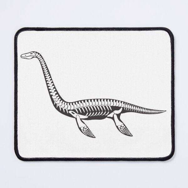 Item preview, Plesiosaurus Skeleton designed and sold by the-craft-shop.