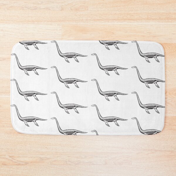 Item preview, Plesiosaurus Skeleton designed and sold by the-craft-shop.