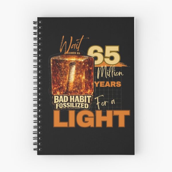 Item preview, Fossilized Bad Habit - 65 Million Years for a Light designed and sold by Antik by Schulz.