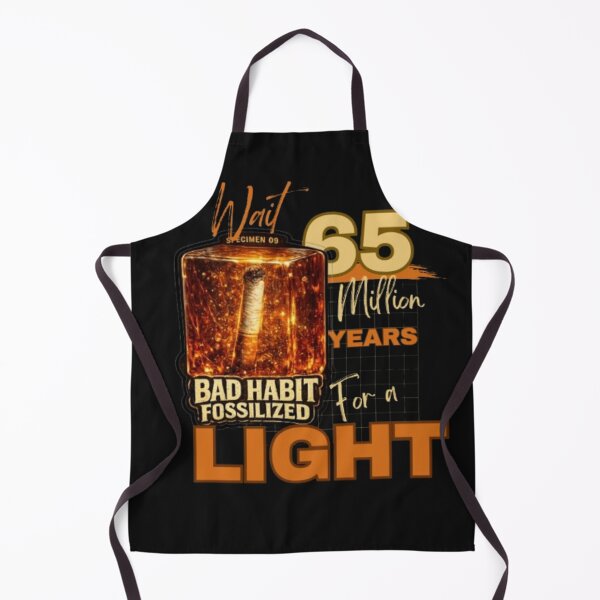 Item preview, Fossilized Bad Habit - 65 Million Years for a Light designed and sold by Antik by Schulz.