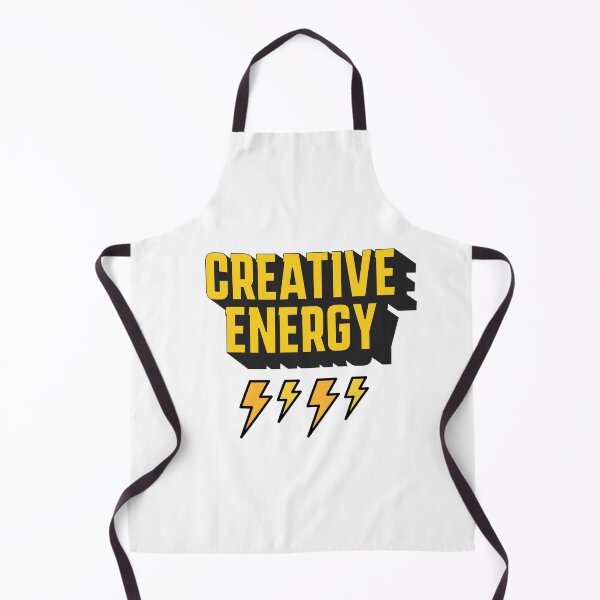 Item preview, Creative Energy Bold Graphic Statement Gift designed and sold by Patina & Pixel.
