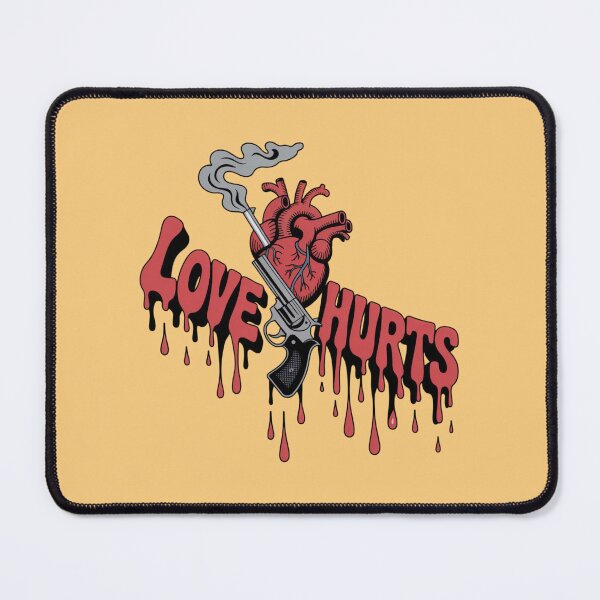 Item preview, Love hurts designed and sold by 123ks.