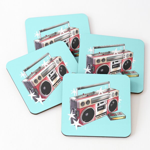 Item preview, Red Cassette Player designed and sold by togram27.