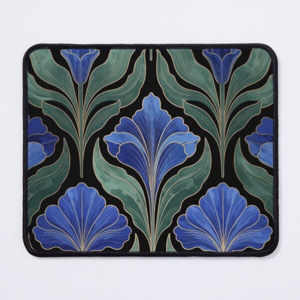 Item preview, Art Deco Flowers designed and sold by CharmingFlowers.