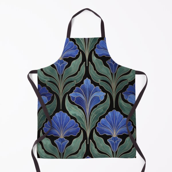 Item preview, Art Deco Flowers designed and sold by CharmingFlowers.