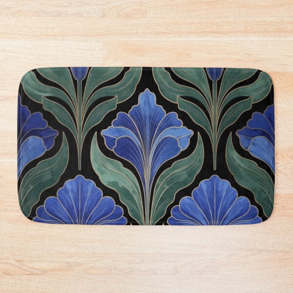 Item preview, Art Deco Flowers designed and sold by CharmingFlowers.