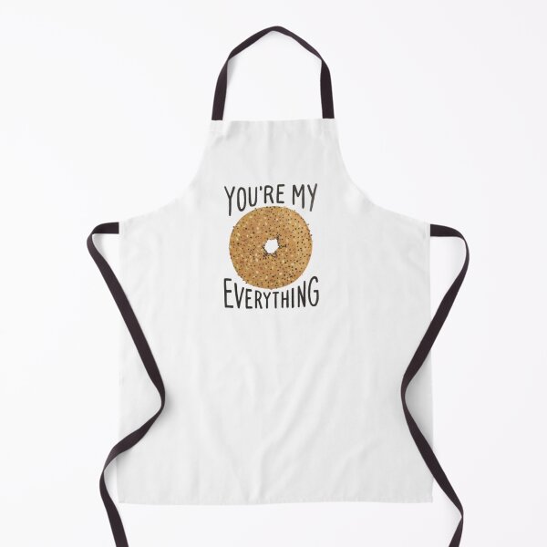 Item preview, you're my everything bagel designed and sold by indie cottage.