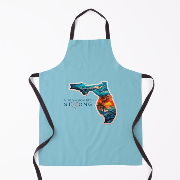 Item preview, N. Redington Beach Strong Florida Artwork designed and sold by Mandeville Photography.