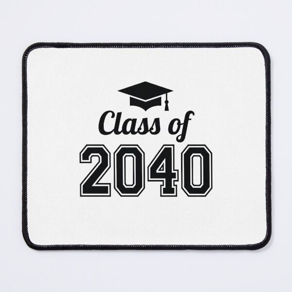 Item preview, Class Of 2040 Graduation Future Student Senior designed and sold by FormalDehyena.