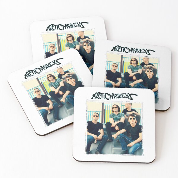 Item preview, Arctics Monkeyss Retro Band Vintage 90s Indie Rock Music Aesthetic designed and sold by BOYSMHS2000.