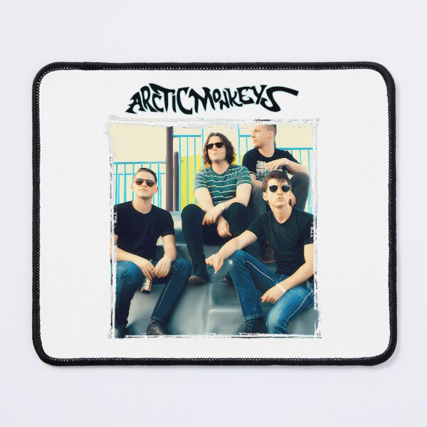 Item preview, Arctics Monkeyss Retro Band Vintage 90s Indie Rock Music Aesthetic designed and sold by BOYSMHS2000.