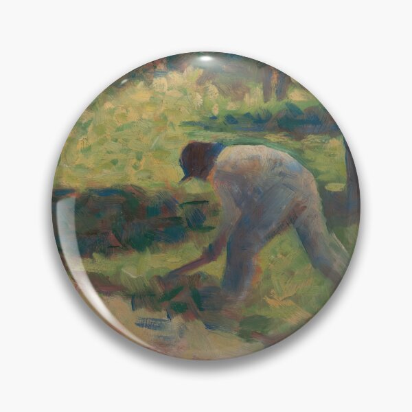 Item preview, Copy of Models by Georges Seurat: Neo Impressionist Pointillism Nude Art Poster designed and sold by artofuniverse.