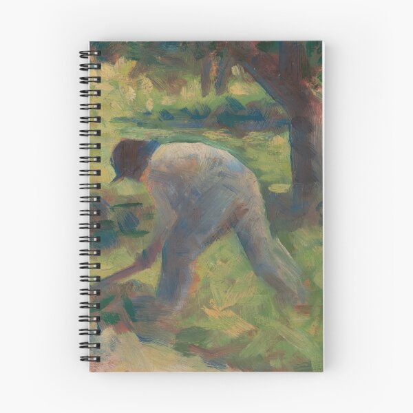 Item preview, Copy of Models by Georges Seurat: Neo Impressionist Pointillism Nude Art Poster designed and sold by artofuniverse.