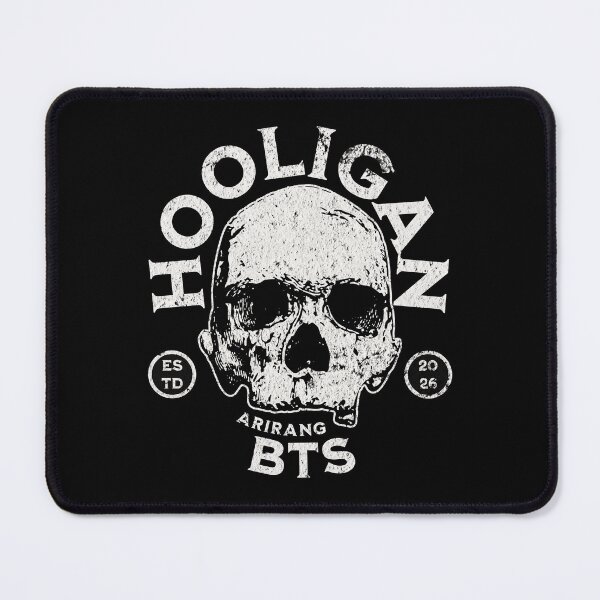 Item preview, Hooligan BTS designed and sold by Morcawork.