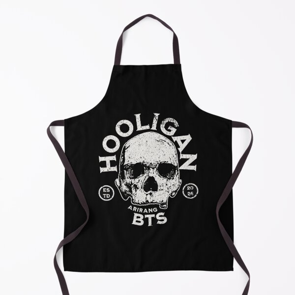 Item preview, Hooligan BTS designed and sold by Morcawork.