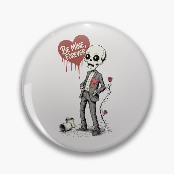 Item preview, Be mine, forever designed and sold by 123ks.