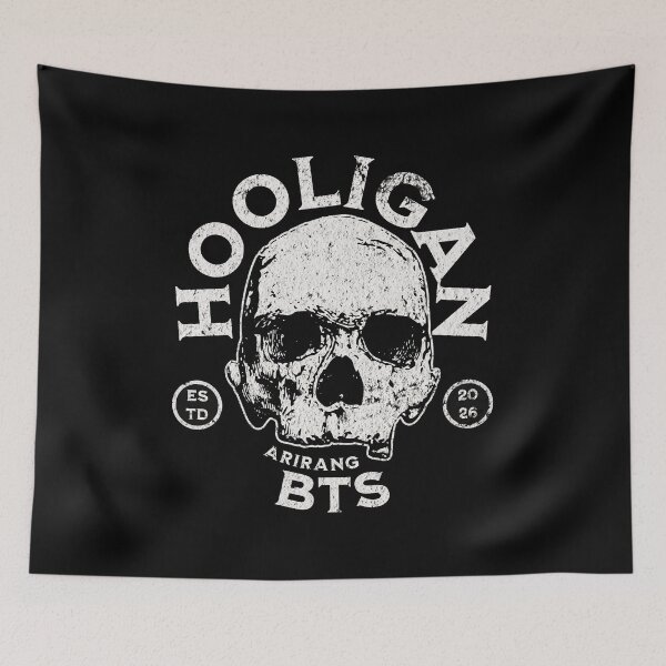 Item preview, Hooligan BTS designed and sold by Morcawork.