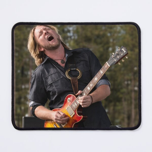 Item preview, Devon Allman on Stage designed and sold by oliviafowlerart.