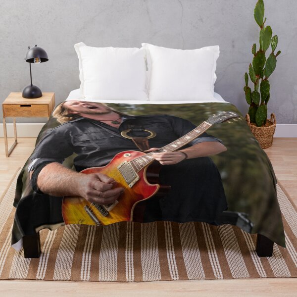 Item preview, Devon Allman on Stage designed and sold by oliviafowlerart.