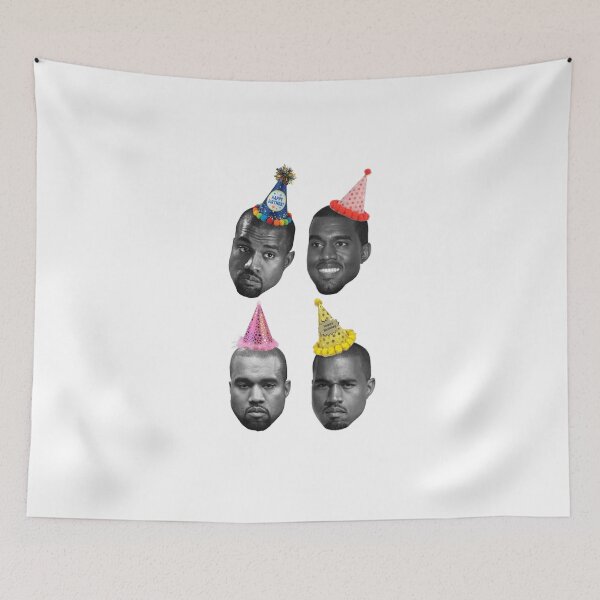 Item preview, Birthday Kanye designed and sold by nicodacap.