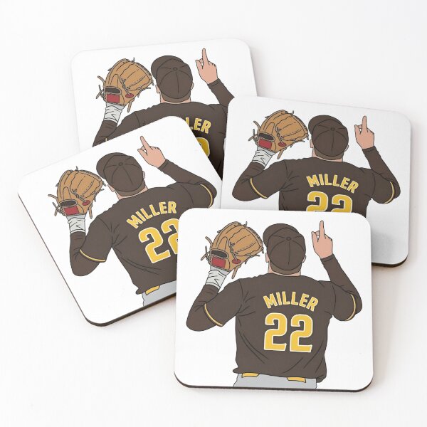 Item preview, Mason Miller Padres designed and sold by Hoops and Movie Sticks.