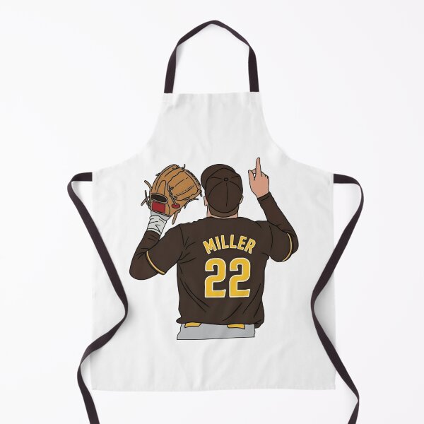 Item preview, Mason Miller Padres designed and sold by Hoops and Movie Sticks.