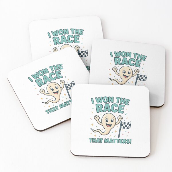 Item preview, Sperm Won The Race designed and sold by TshirtsOnline-.