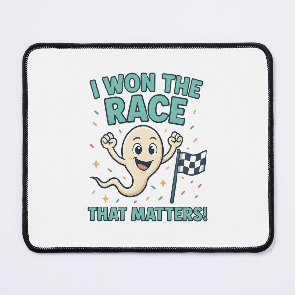 Item preview, Sperm Won The Race designed and sold by TshirtsOnline-.