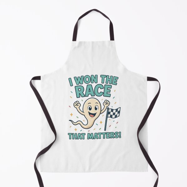 Item preview, Sperm Won The Race designed and sold by TshirtsOnline-.