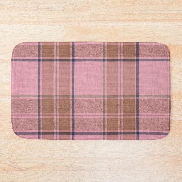 Item preview, Pastel Pink Tartan designed and sold by Emma-Roid.
