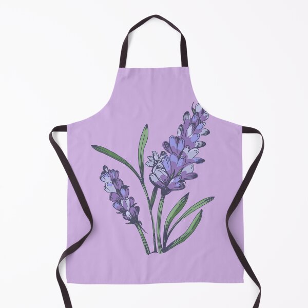 Item preview, Lavender Flowers designed and sold by CowboyRaija.