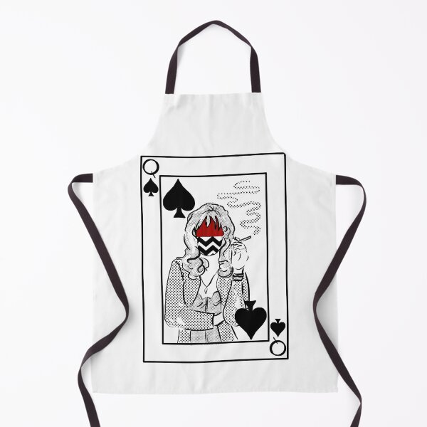 Item preview, Laura palmer poker card designed and sold by pinkybat.