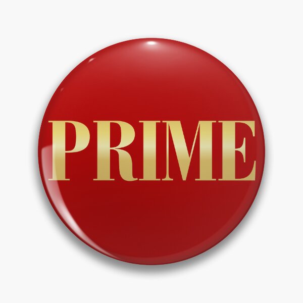 Item preview, PRIME Red Rising designed and sold by JuneOnRedbubble.