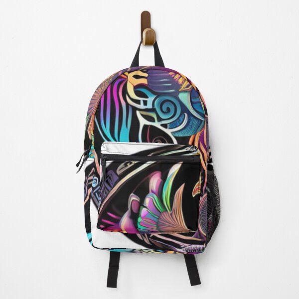 Item preview, Phoenix Rising: Vibrant Symbol of Rebirth designed and sold by Bad7Wear.