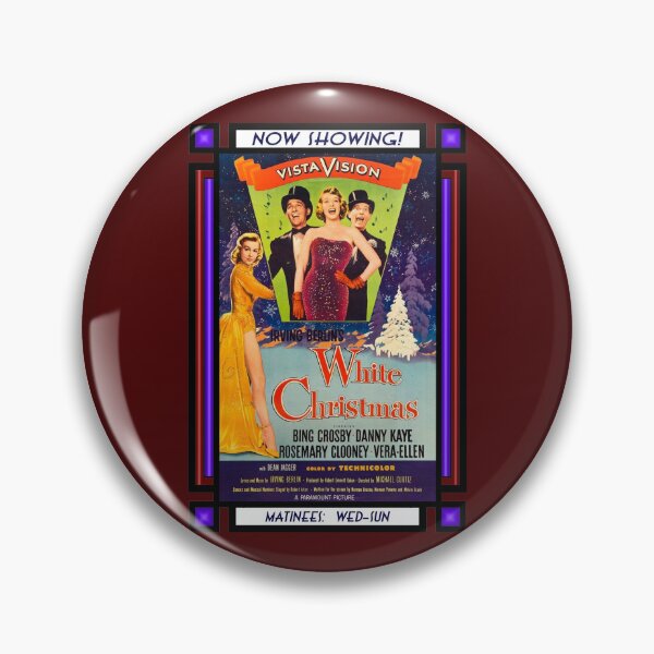 Item preview, White Christmas designed and sold by Normbot2000.