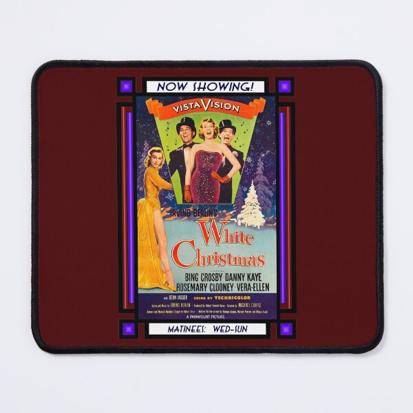 Item preview, White Christmas designed and sold by Normbot2000.