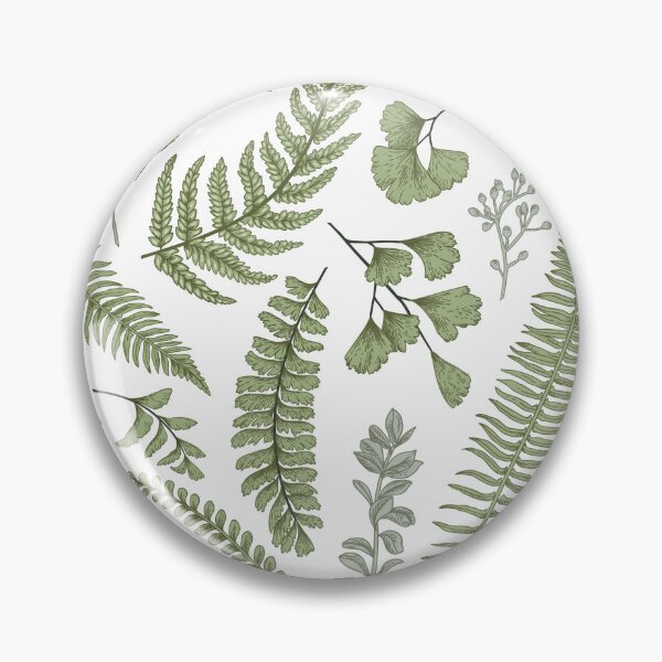 Item preview, Simple Greenery designed and sold by CowboyRaija.